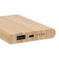 Power bank Bamboo Evolution 4000 mAh