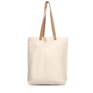 Torba bawełniana 180g zuchywtami z PU