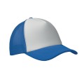 Czapka typu trucker z siatką Bubble