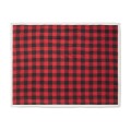Koc polarowy z podszewką Sherpa SHERMATT