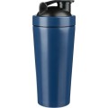 Metalowa butelka sportowa/ shaker 750 ml