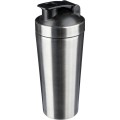 Metalowa butelka sportowa/ shaker 750 ml