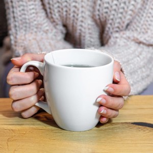 Kubek porcelanowy 400 ml