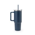 Modny kubek termiczny ze słomką 1300 ml Joyner XL
