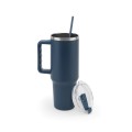 Modny kubek termiczny ze słomką 1300 ml Joyner XL