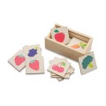 Gra memory - Garden