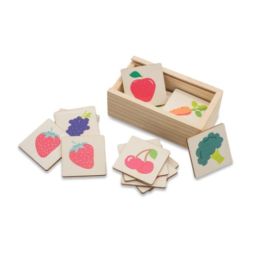 Gra memory - Garden
