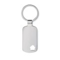 Brelok z motywem domu HOUSE KEY