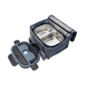 Lunch box z podgrzewaczem Heatmate