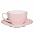 Filiżanka ze spodkiemz porcelany Olivia