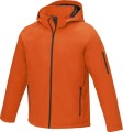 Notus męska ocieplana kurtka softshell