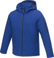 Notus męska ocieplana kurtka softshell