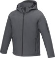 Notus męska ocieplana kurtka softshell