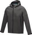 Męska kurtka softshell Coltan z materiałów z recyclingu z certyfikatem GRS