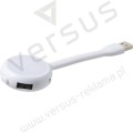Elastyczna lampka USB 2.0