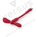 Wiatrak z końcówką USB
