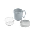 Kubek na śniadanie Cup on go
