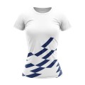 Tshirt sportowy damski z indywidualnym projektem