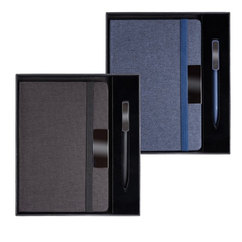 Zestaw upominkowy z notesem  Set Proust