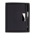 Notes z długopisem w pudełku Plata