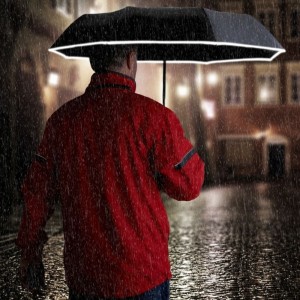 Parasol automatyczny CRUX Schwarzwolf