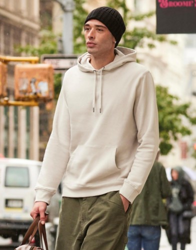 Bluza z kapturem KING