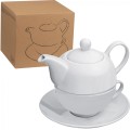 Porcelanowy zestaw do herbaty