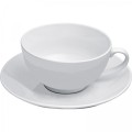 Porcelanowy zestaw do herbaty