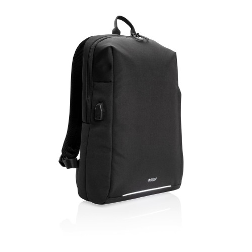 Plecak na laptopa 15,6" Swiss Peak AWARE™ RPET