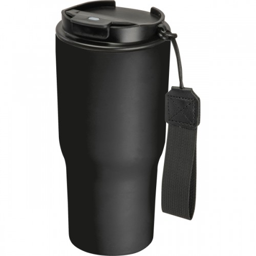 Kubek termiczny 550 ml ze stali nierdzewnej z recyklingu