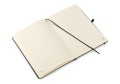 Notes z recyklingowanego PU GLITZO A5