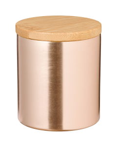 Świeca zapachowa Vanulla w metalowym pojemniku