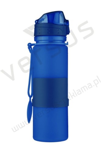 Zwijany bidon 500 ml Invo