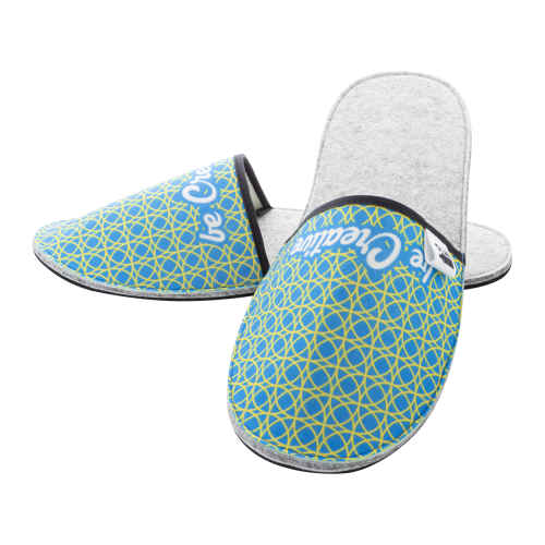 CreaFelt Slip personalizowane kapcie RPET