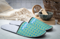 CreaFelt Slip personalizowane kapcie RPET