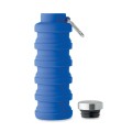 Składana silikonowa butelka 500 ml