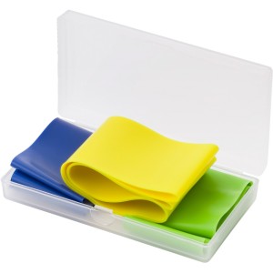 Taśmy oporowe do ćwiczeń