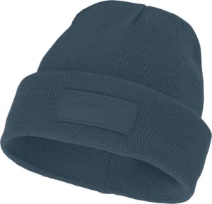 Czapka typu beanie Boreas z naszywką
