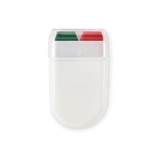 Sztyft do malowania ciała w kolorach flagi narodowej