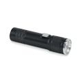 Aluminiowa latarka COB Flashra