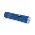 Aluminiowa latarka COB Flashra