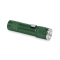 Aluminiowa latarka COB Flashra