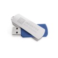 Pamięć flash USB 8 GB z metalowym klipsem