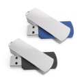 Pamięć flash USB 8 GB z metalowym klipsem