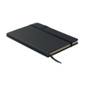 Notes A5 w twardej oprawie z wbudowaną pamięcią USB USB Note