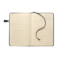 Notes A5 w twardej oprawie z wbudowaną pamięcią USB USB Note