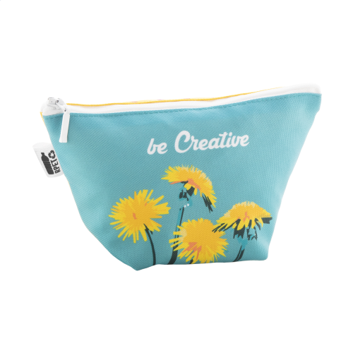 Personalizowana kosmetyczka CreaBeauty Trapeze S