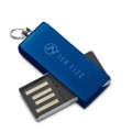 Mini-pendrive 8 GB UDP z aluminium Simon