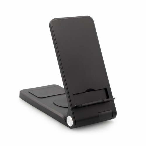 Ładowarka bezprzewodowa 15W Exclusive Collection ze stojakiem na telefon