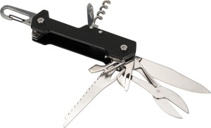 Scyzoryk Schwarzwolf Nemrut